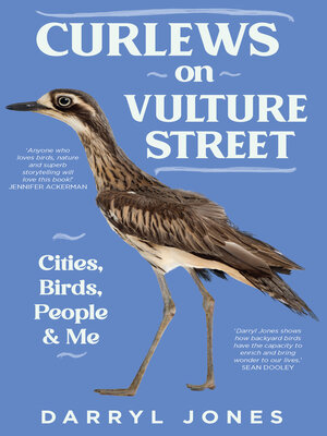 cover image of Curlews on Vulture Street